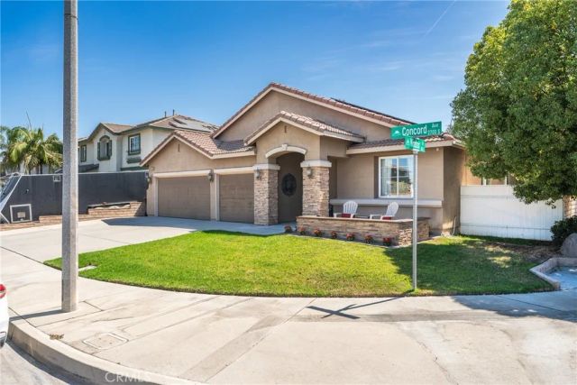 2765 S Concord, Ontario, CA 91761