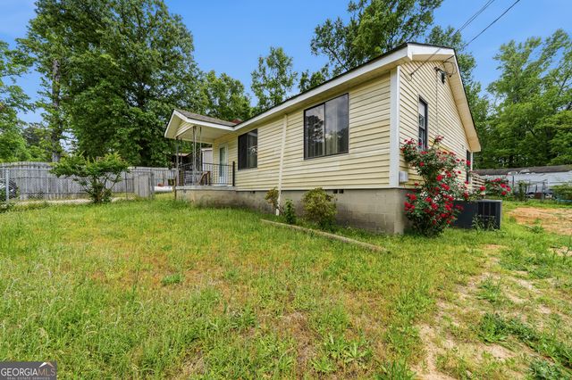 181 Old Stage Drive SW, Milledgeville, GA 31061