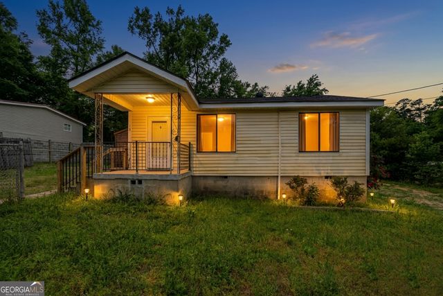 181 Old Stage Drive SW, Milledgeville, GA 31061