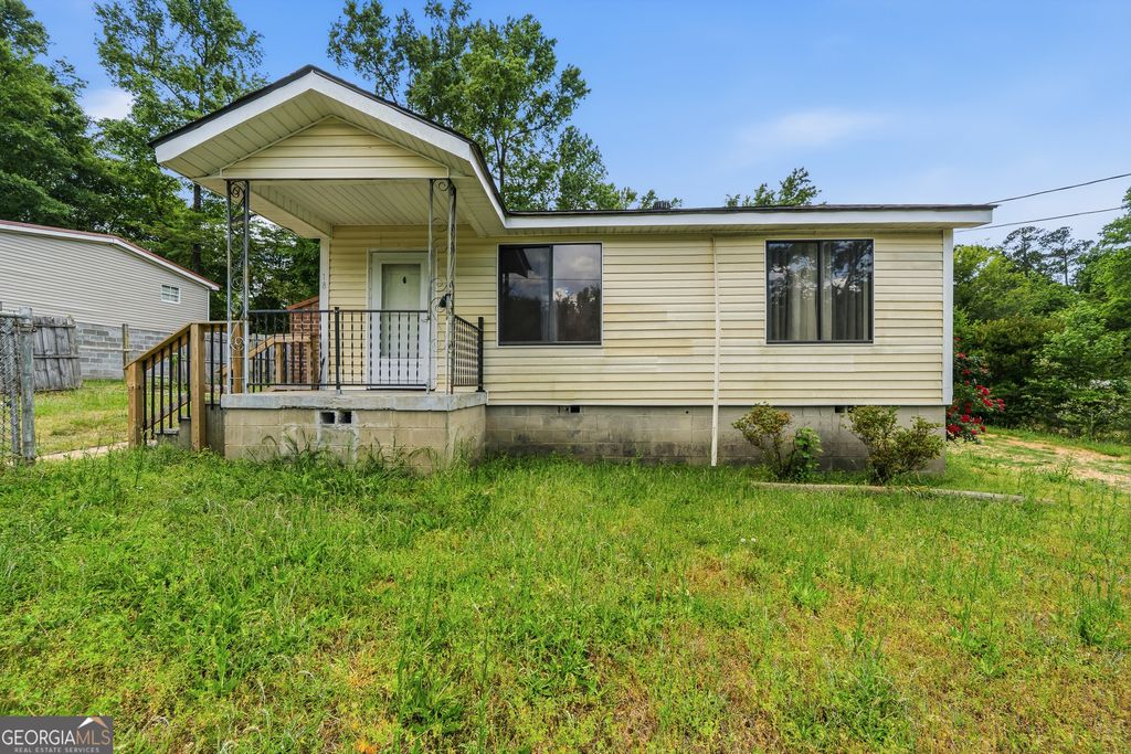 181 Old Stage Drive SW, Milledgeville, GA 31061