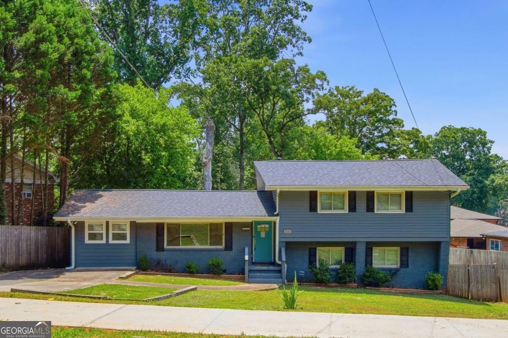 2241 Colleen Court, Decatur, GA 30032