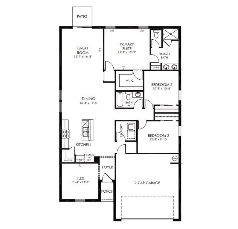 3245 VICEROY COURT, Poinciana, FL 34759