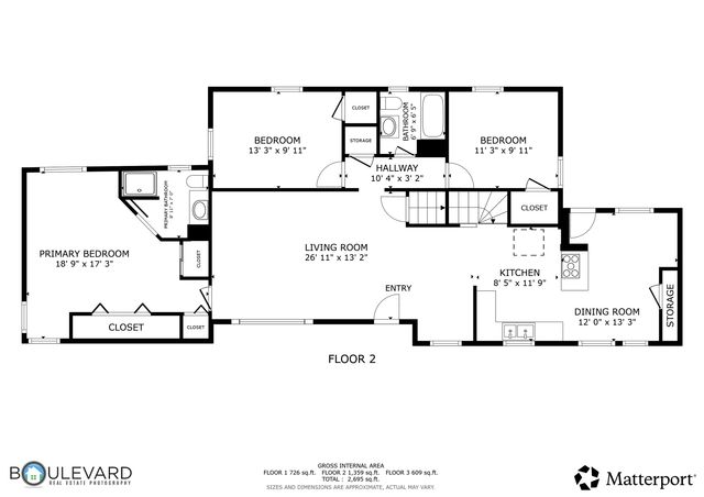 2338 15th Avenue E, North Saint Paul, MN 55109