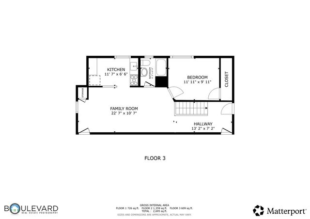 2338 15th Avenue E, North Saint Paul, MN 55109
