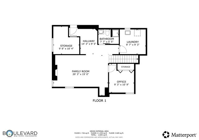 2338 15th Avenue E, North Saint Paul, MN 55109