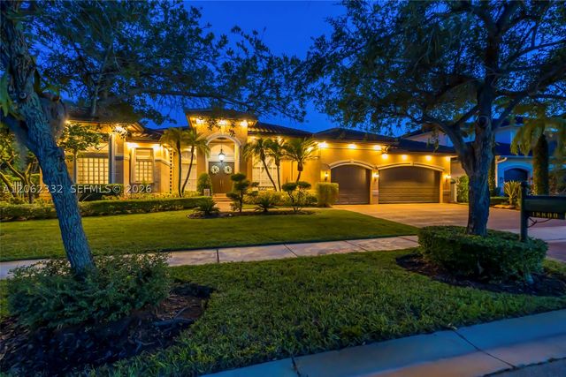 18800 SW 41st St, Miramar, FL 33029