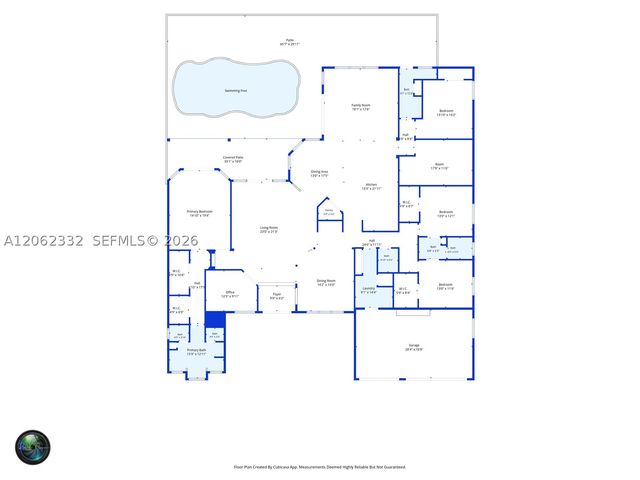 18800 SW 41st St, Miramar, FL 33029