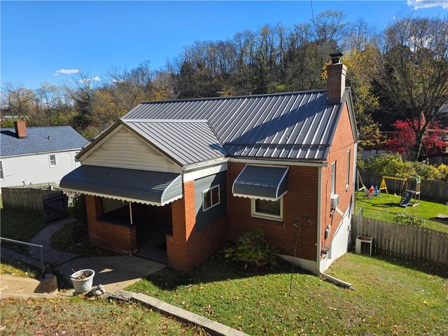 1607 Sylvan Ave, West Mifflin, PA 15122