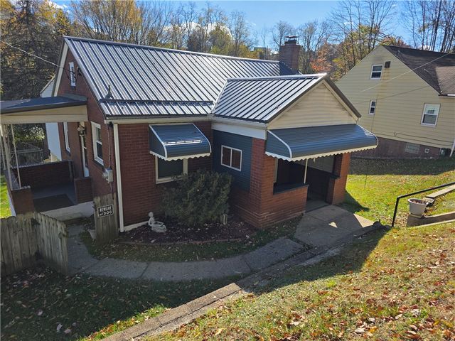 1607 Sylvan Ave, West Mifflin, PA 15122
