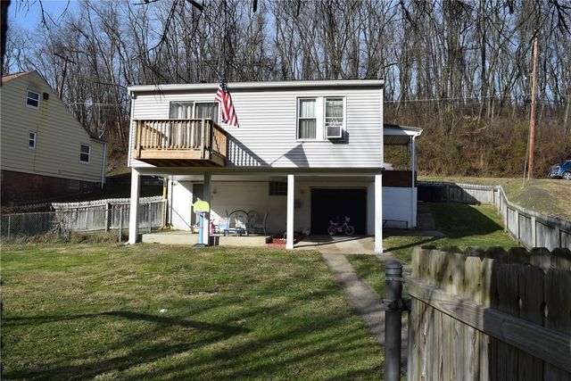 1607 Sylvan Ave, West Mifflin, PA 15122