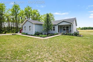 6366 Dutcher Road, Unadilla Township, MI 48843