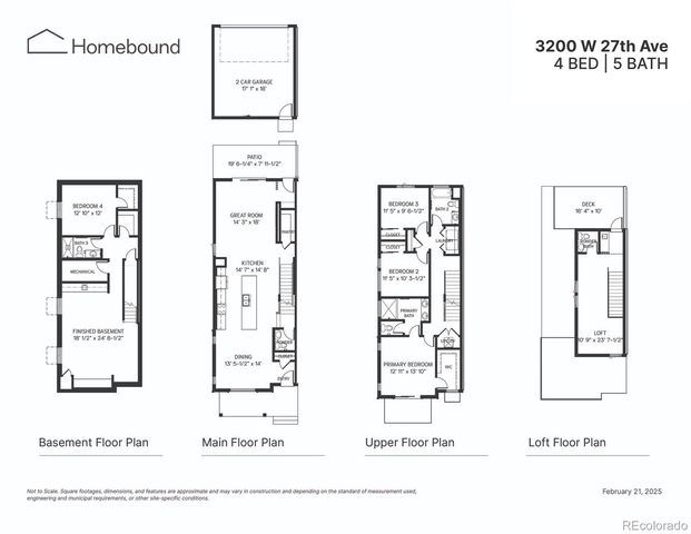 2283 S Sherman Street, Denver, CO 80210