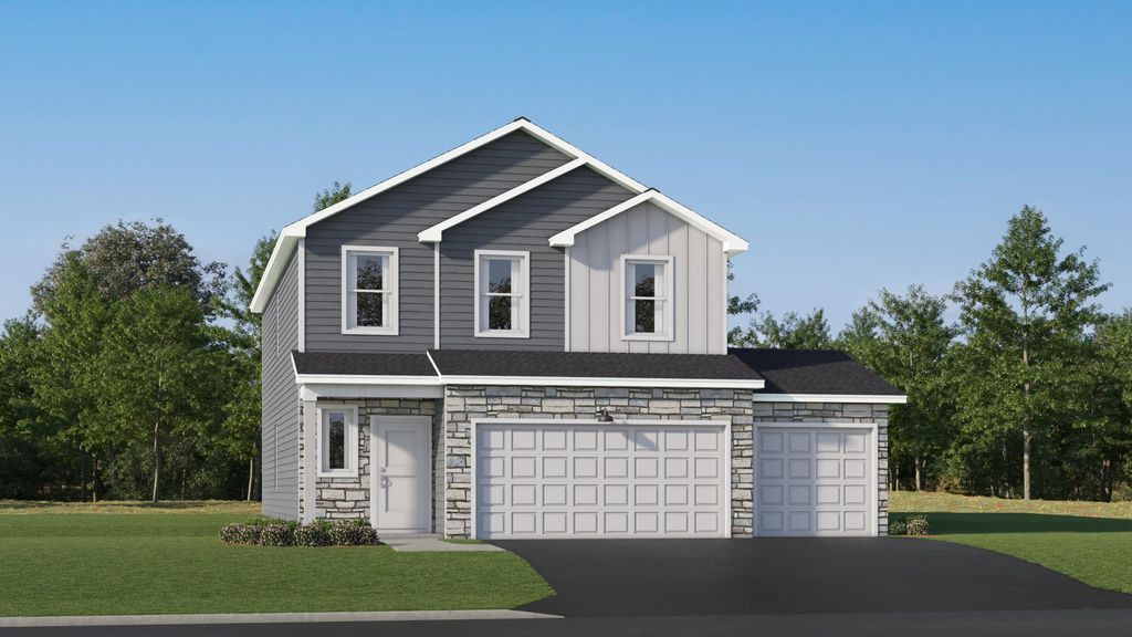 14639 115th Avenue N, Dayton, MN 55327 — exterior