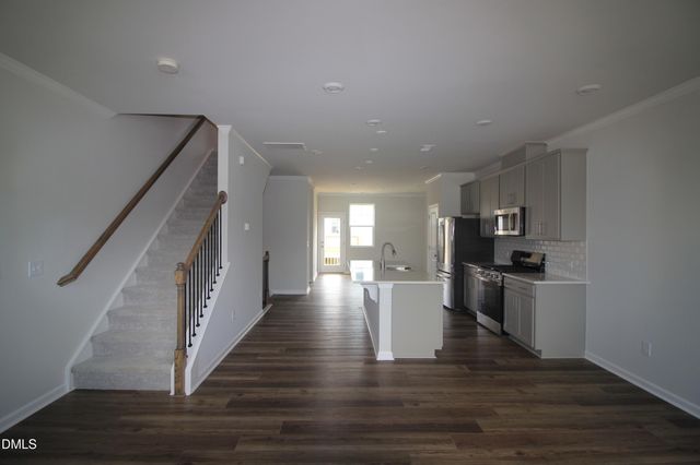 1753 Barrett Run Trail, Apex, NC 27502