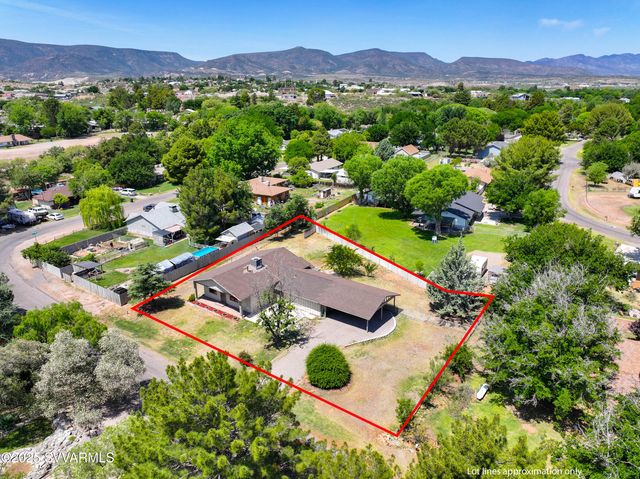 248 S RIVER CAVE Road, Camp Verde, AZ 86322
