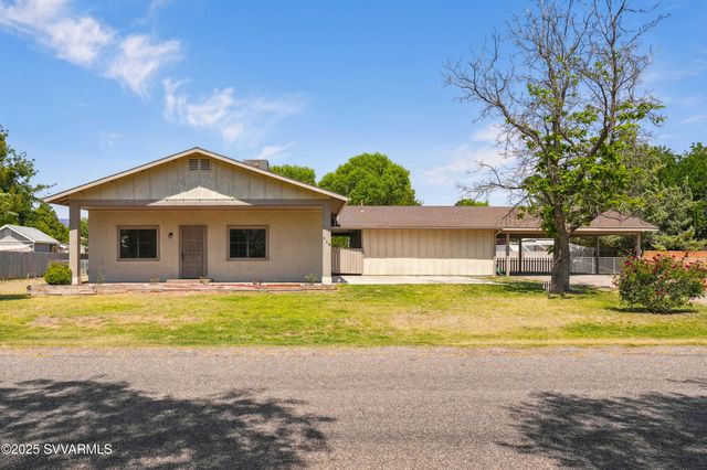 248 S RIVER CAVE Road, Camp Verde, AZ 86322