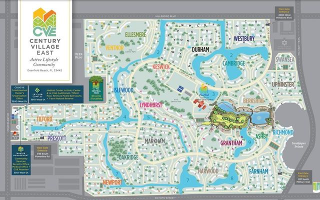 104 Oakridge H, Deerfield Beach, FL 33442