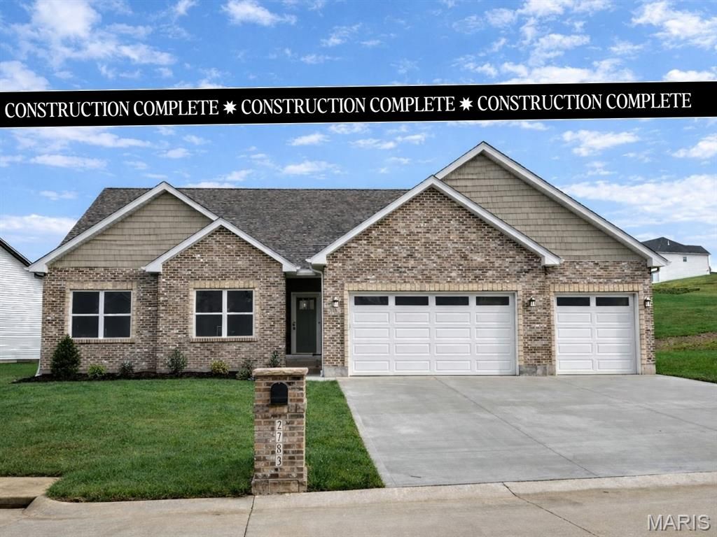 2783 Earth Crest Drive, Washington, MO 63090