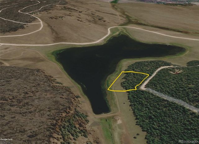 2348 Benton Place, Fort Garland, CO 81133