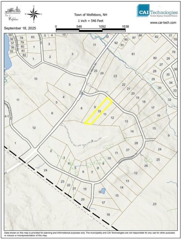 00 Winnipesaukee Drive # 44, Wolfeboro, NH 03894