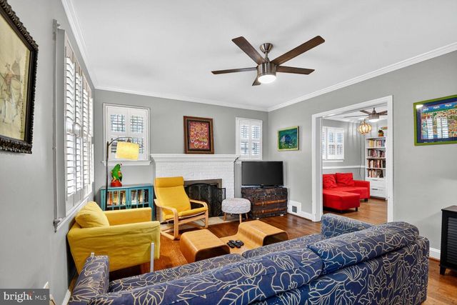 6215 42ND AVE, Hyattsville, MD 20781