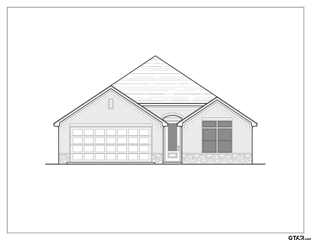 3008 Dogwood Park Blvd, Tyler, TX 75707