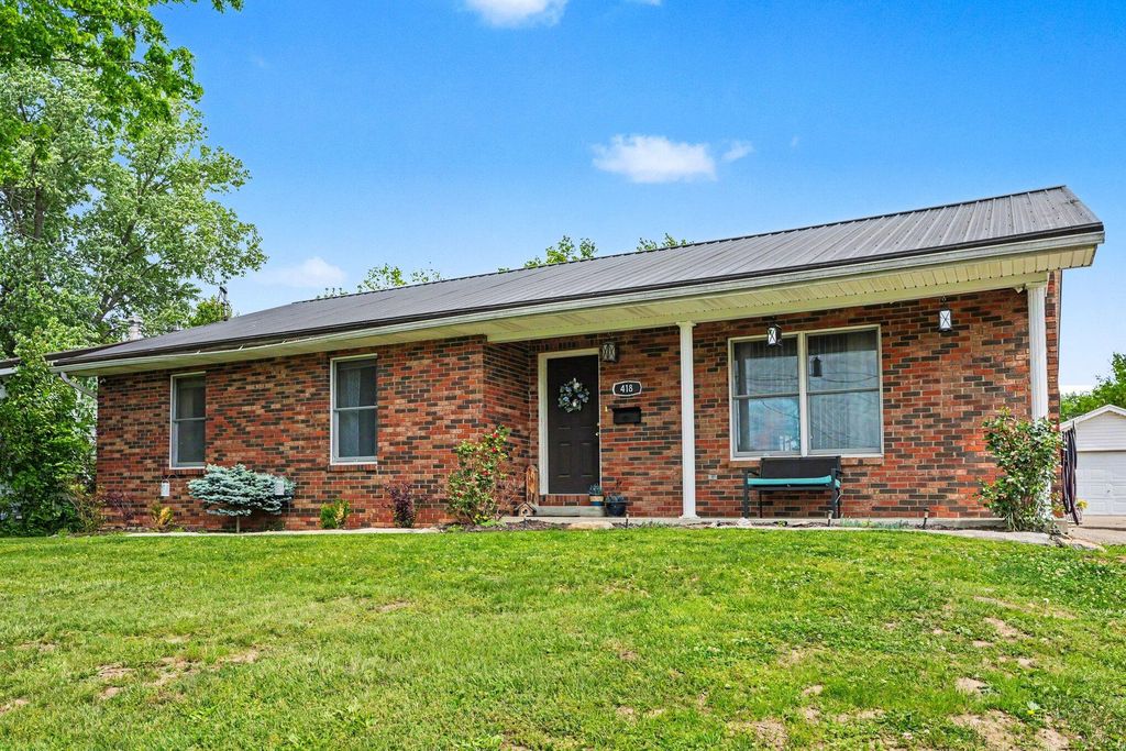 418 Broad Street, Falmouth, KY 41040