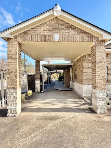 8354 Wier Drive, Houston, TX 77017