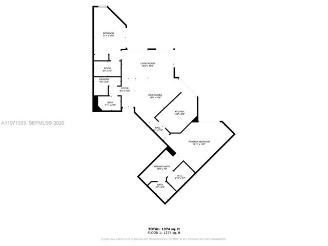 3370 Hidden Bay Dr 1009, Aventura, FL 33180