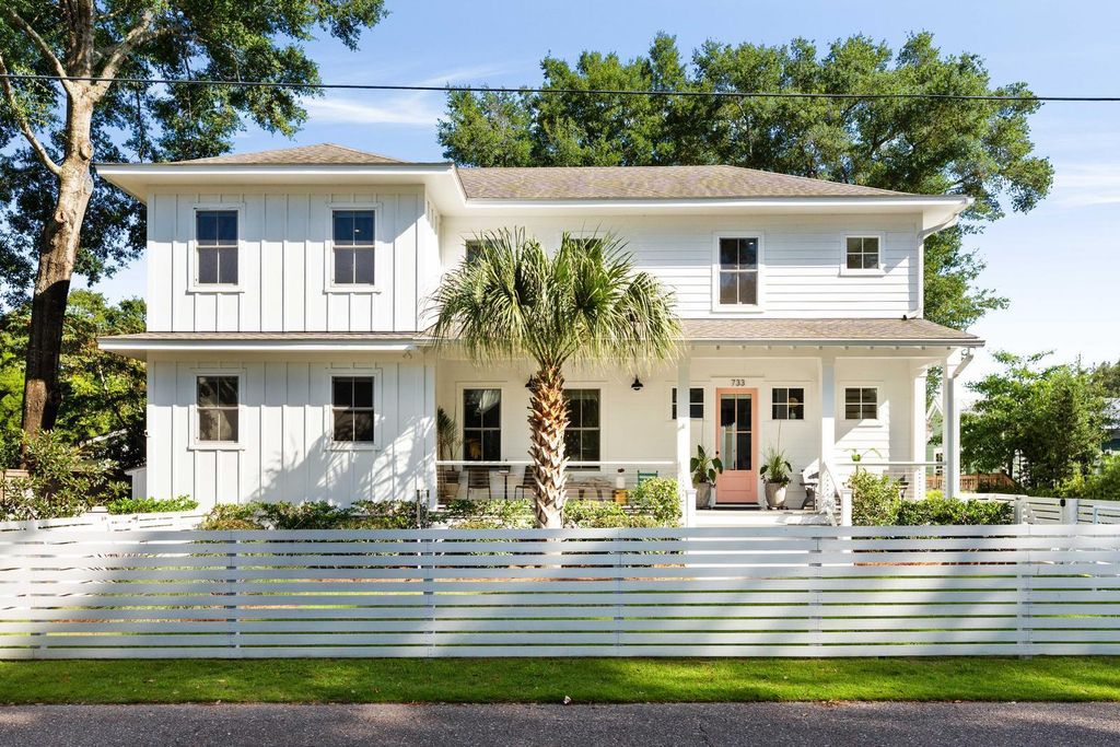 733 Atlantic Street, Mount Pleasant, SC 29464