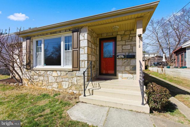 1315 PAYNE ST, Fredericksburg, VA 22401