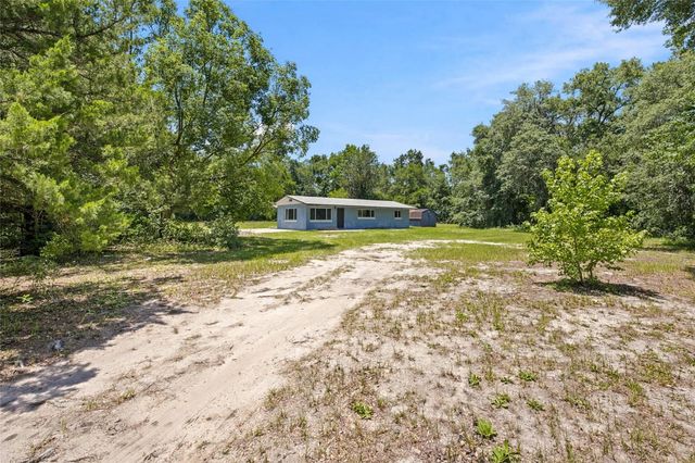 14600 NE 150TH AVENUE, Fort Mc Coy, FL 32134
