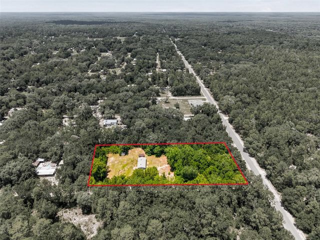 14600 NE 150TH AVENUE, Fort Mc Coy, FL 32134