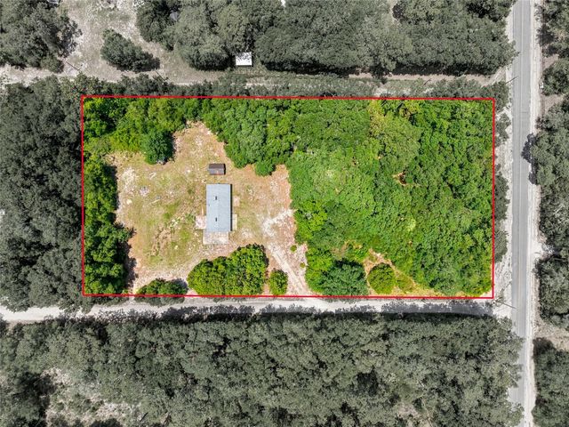 14600 NE 150TH AVENUE, Fort Mc Coy, FL 32134