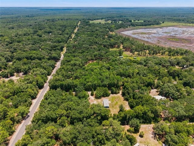 14600 NE 150TH AVENUE, Fort Mc Coy, FL 32134