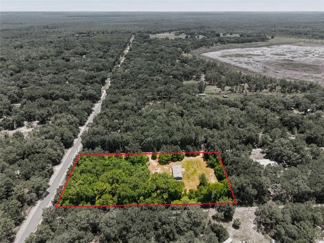 14600 NE 150TH AVENUE, Fort Mc Coy, FL 32134