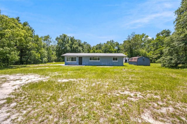 14600 NE 150TH AVENUE, Fort Mc Coy, FL 32134