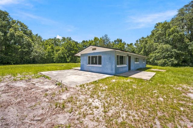 14600 NE 150TH AVENUE, Fort Mc Coy, FL 32134