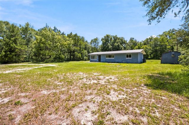 14600 NE 150TH AVENUE, Fort Mc Coy, FL 32134