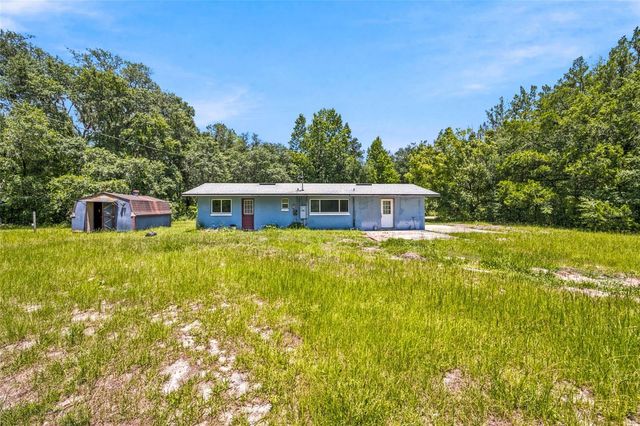 14600 NE 150TH AVENUE, Fort Mc Coy, FL 32134