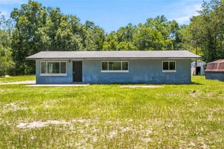 14600 NE 150TH AVENUE, Fort Mc Coy, FL 32134