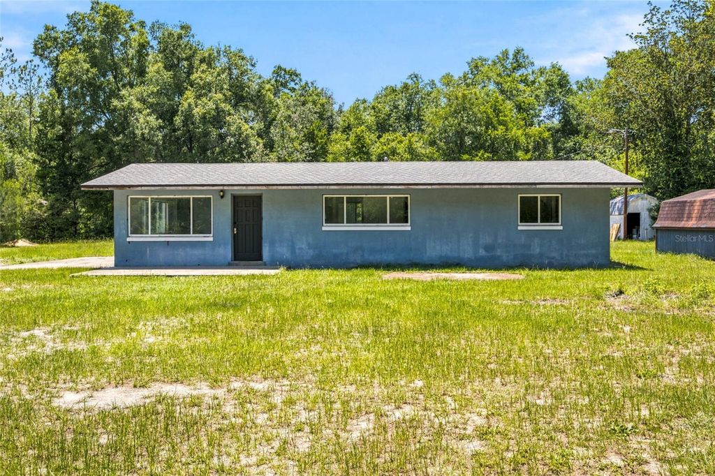14600 NE 150TH AVENUE, Fort Mc Coy, FL 32134