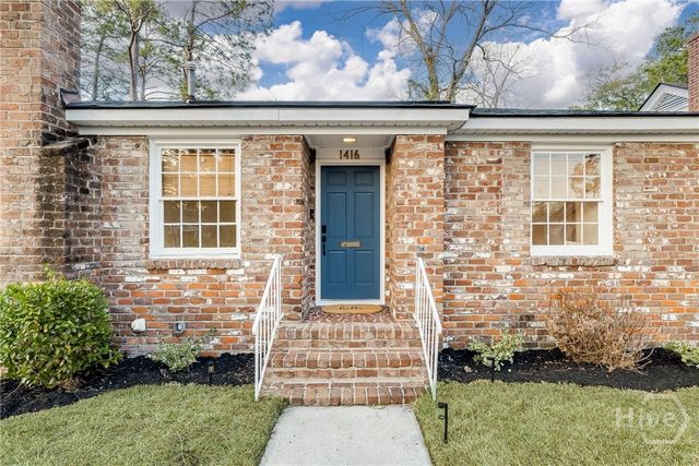 1416 E 53rd Street, Savannah, GA 31404