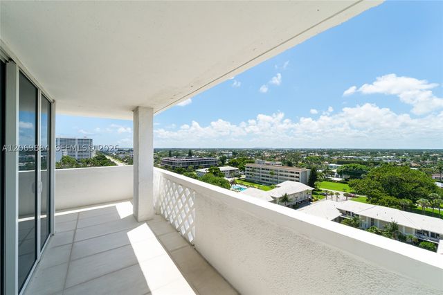 1200 S Ocean Blvd 11H, Boca Raton, FL 33432