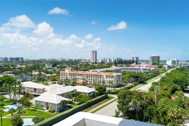 1200 S Ocean Blvd 11H, Boca Raton, FL 33432