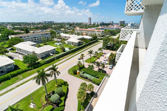 1200 S Ocean Blvd 11H, Boca Raton, FL 33432