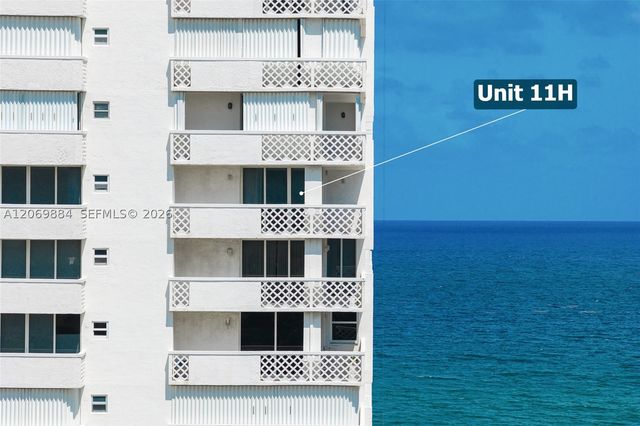 1200 S Ocean Blvd 11H, Boca Raton, FL 33432