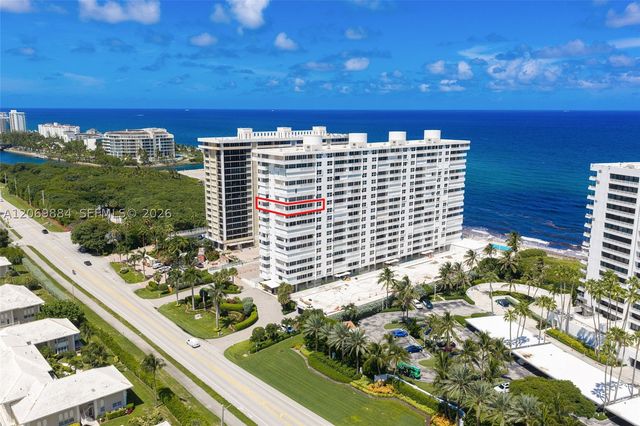 1200 S Ocean Blvd 11H, Boca Raton, FL 33432