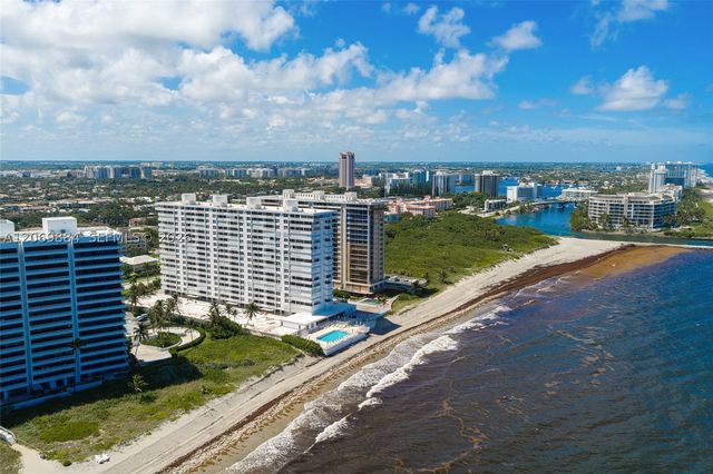1200 S Ocean Blvd 11H, Boca Raton, FL 33432