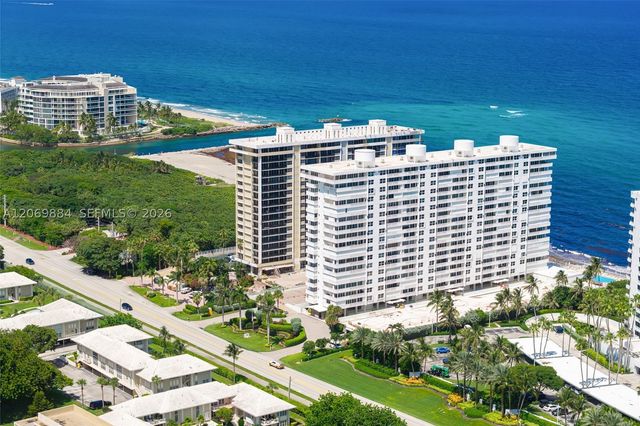 1200 S Ocean Blvd 11H, Boca Raton, FL 33432